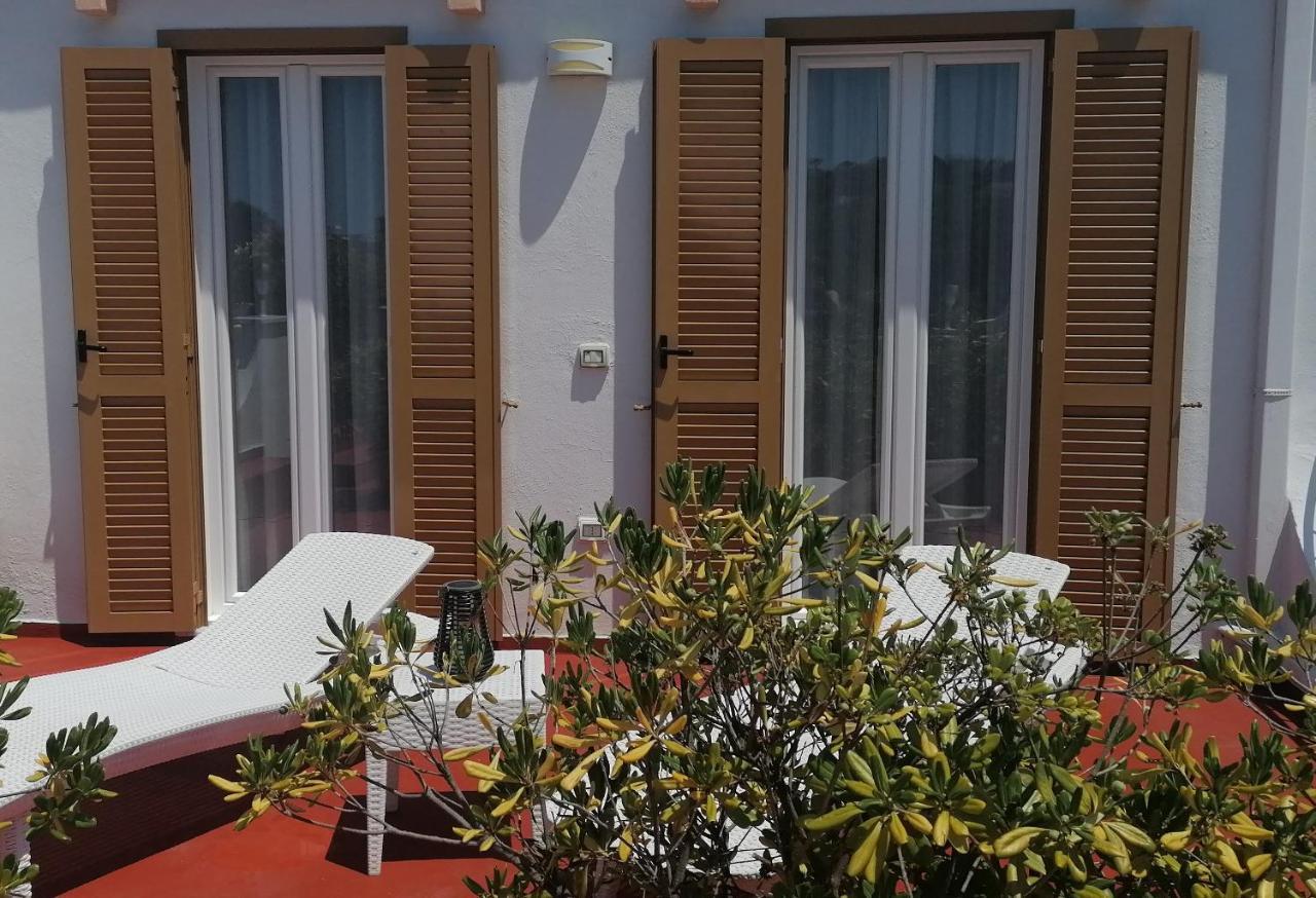 Hotel Casa Di Meglio Ischia Buitenkant foto