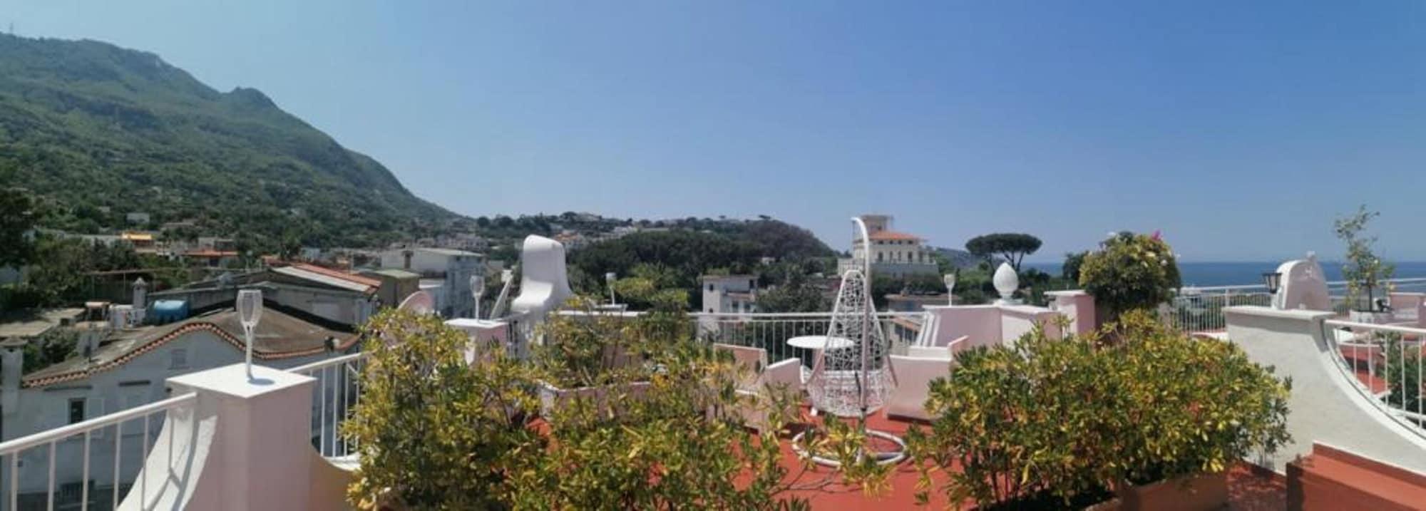 Hotel Casa Di Meglio Ischia Buitenkant foto