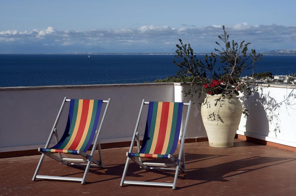 Hotel Casa Di Meglio Ischia Buitenkant foto