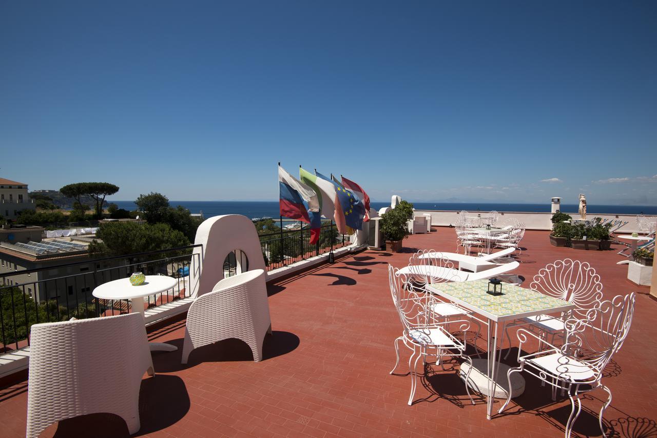 Hotel Casa Di Meglio Ischia Buitenkant foto