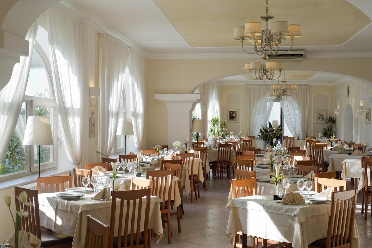 Hotel Casa Di Meglio Ischia Buitenkant foto