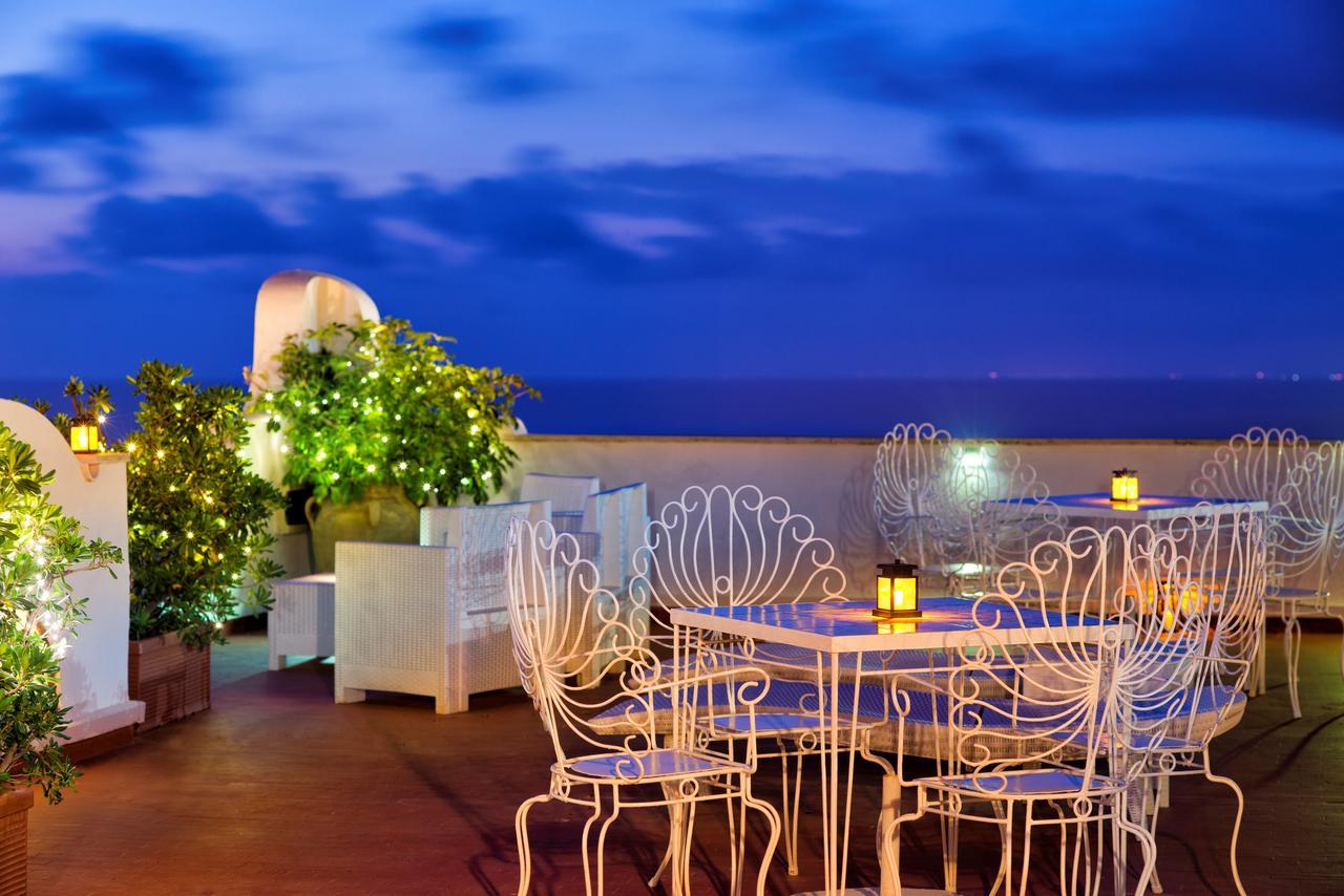 Hotel Casa Di Meglio Ischia Buitenkant foto