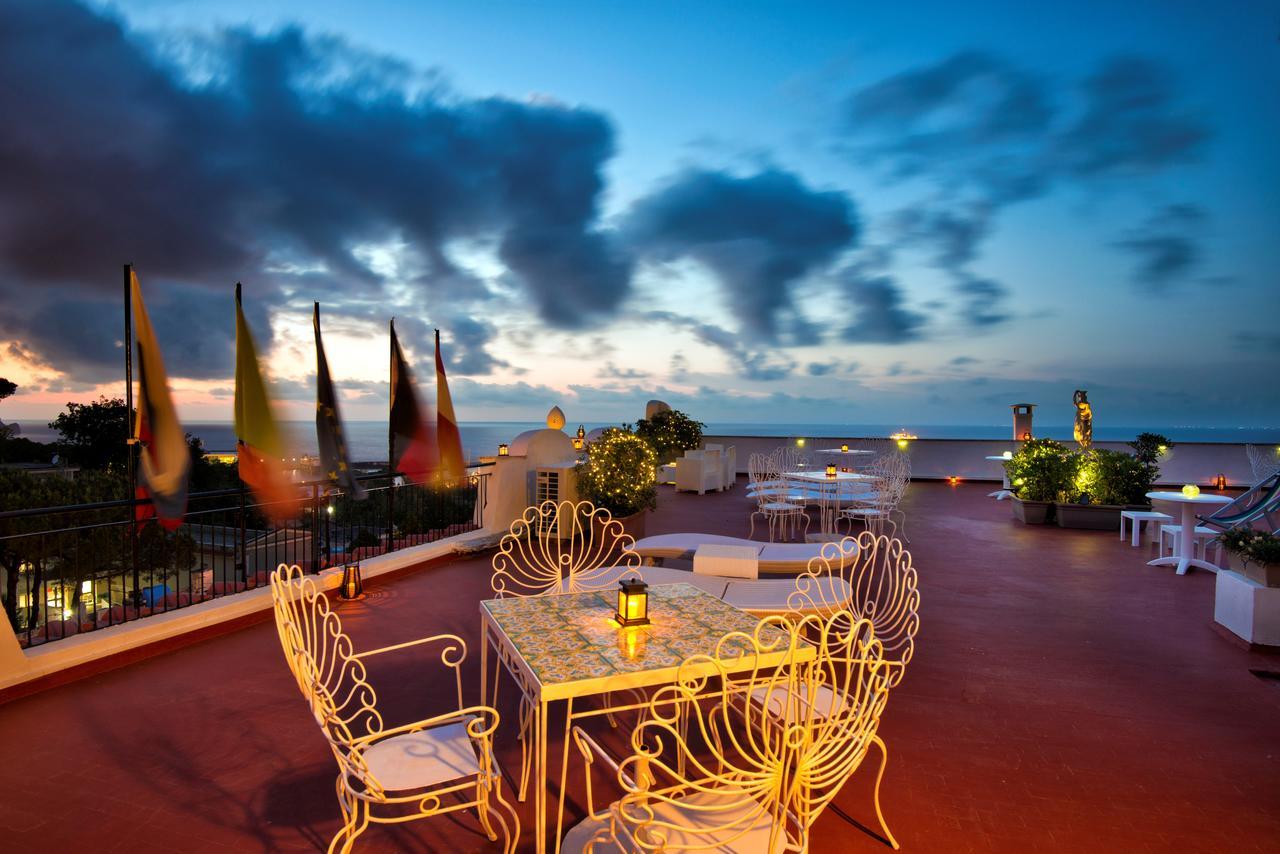Hotel Casa Di Meglio Ischia Buitenkant foto
