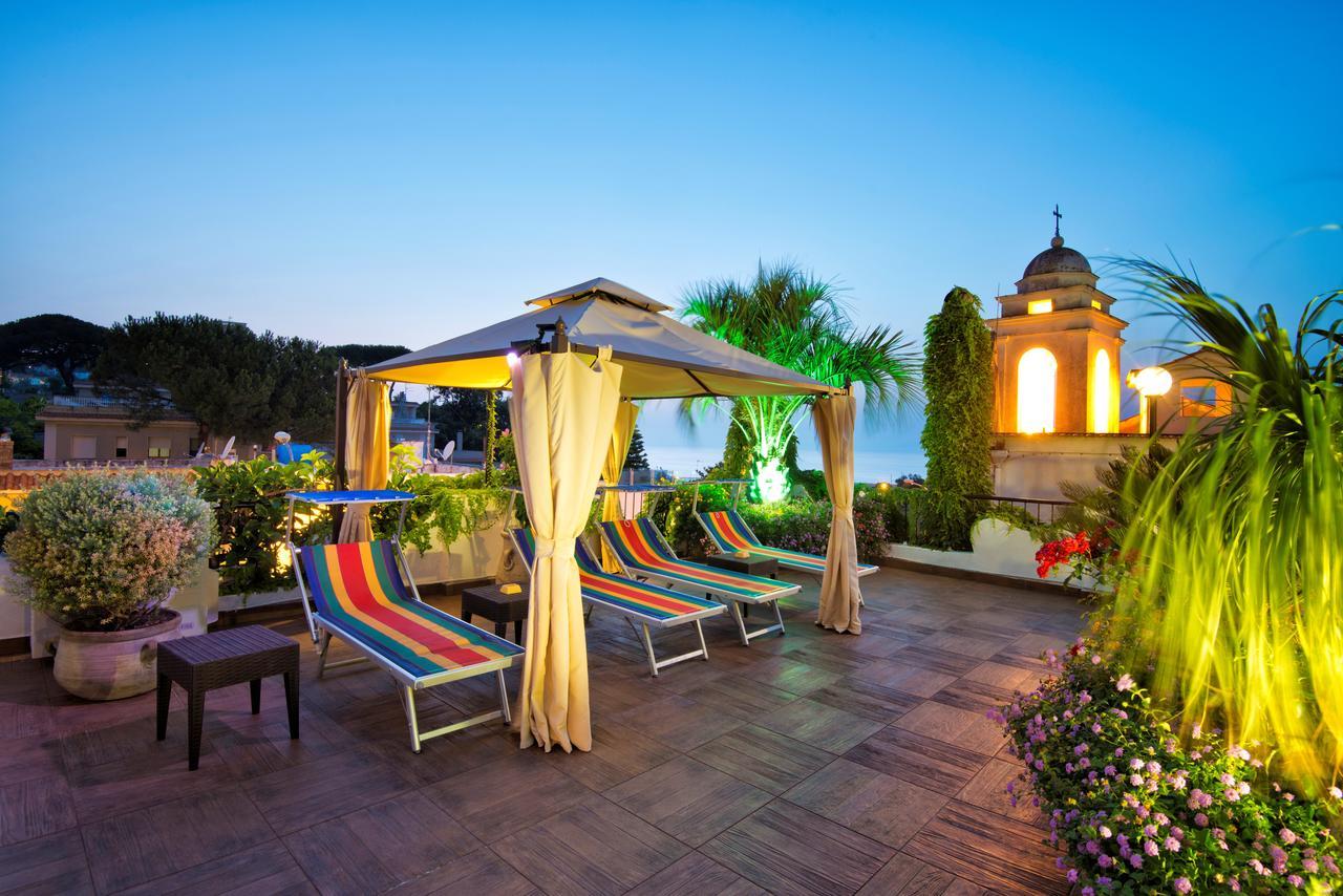 Hotel Casa Di Meglio Ischia Buitenkant foto
