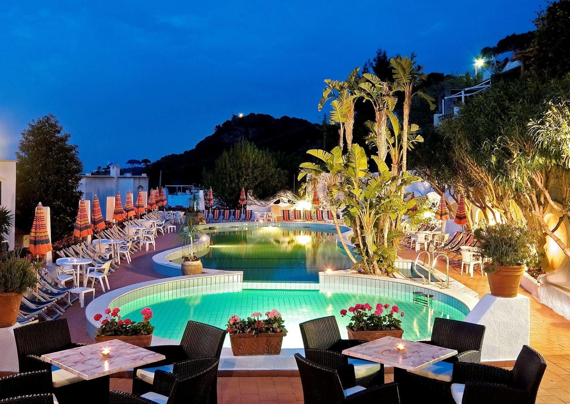 Hotel Casa Di Meglio Ischia Buitenkant foto