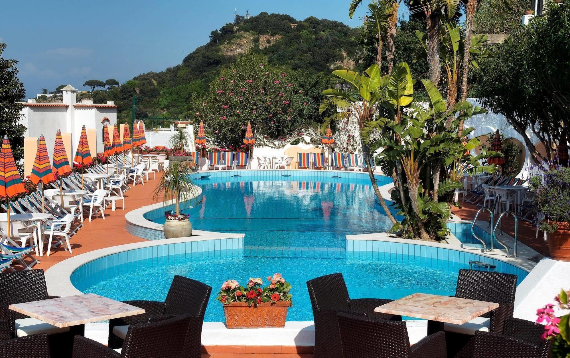 Hotel Casa Di Meglio Ischia Buitenkant foto