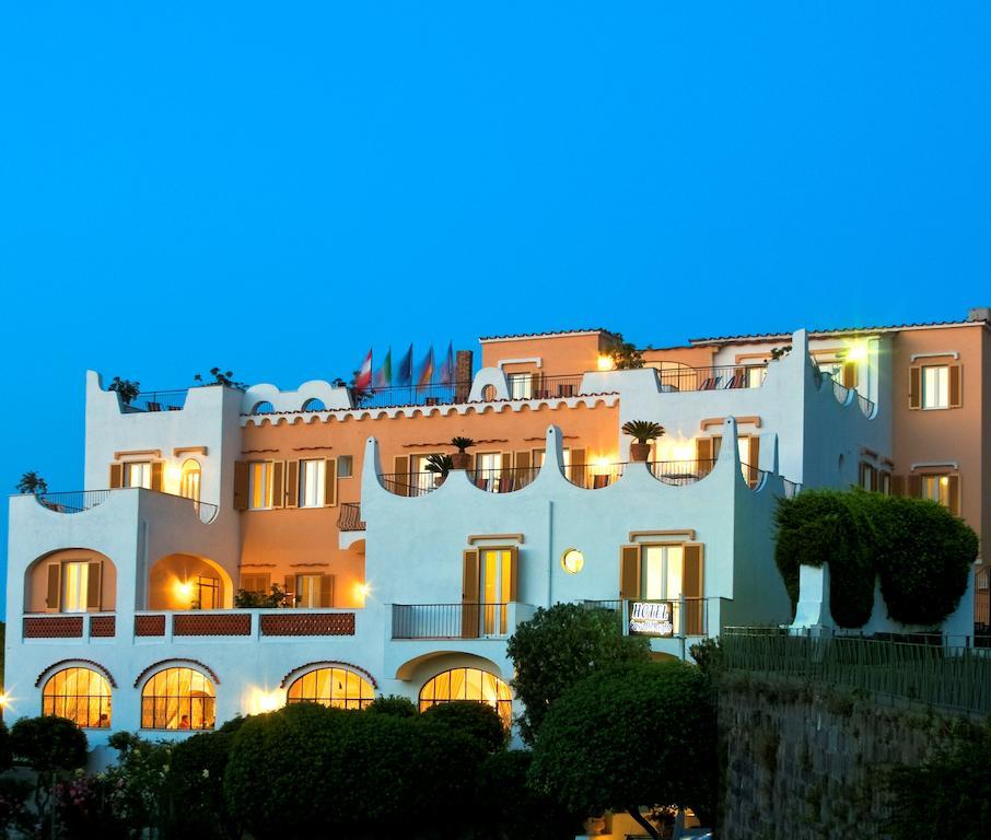 Hotel Casa Di Meglio Ischia Buitenkant foto